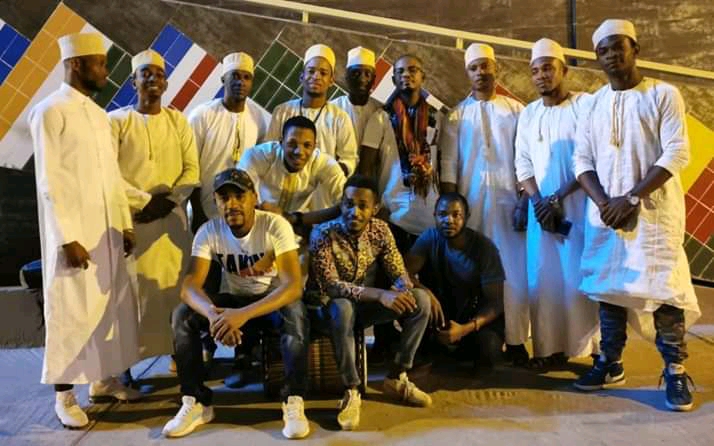 image Cheikh Mc à Dakar : Des rencontres qui s'annoncent prometteuses